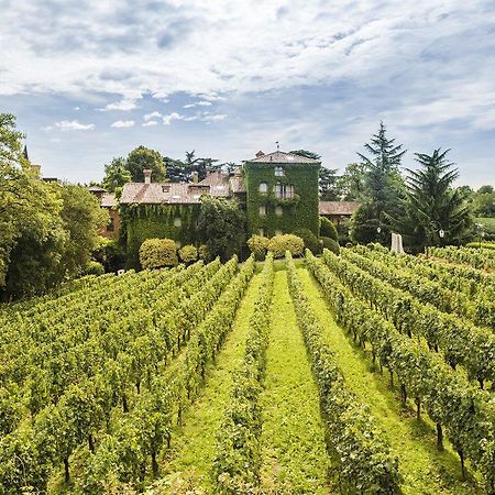 L'Albereta Relais & Chateaux Эрбуско Экстерьер фото